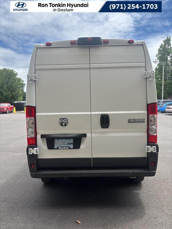 used 2023 Ram ProMaster 2500 car, priced at $32,795