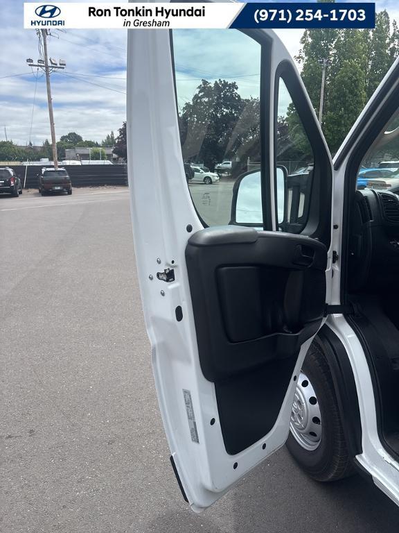 used 2023 Ram ProMaster 2500 car, priced at $32,795