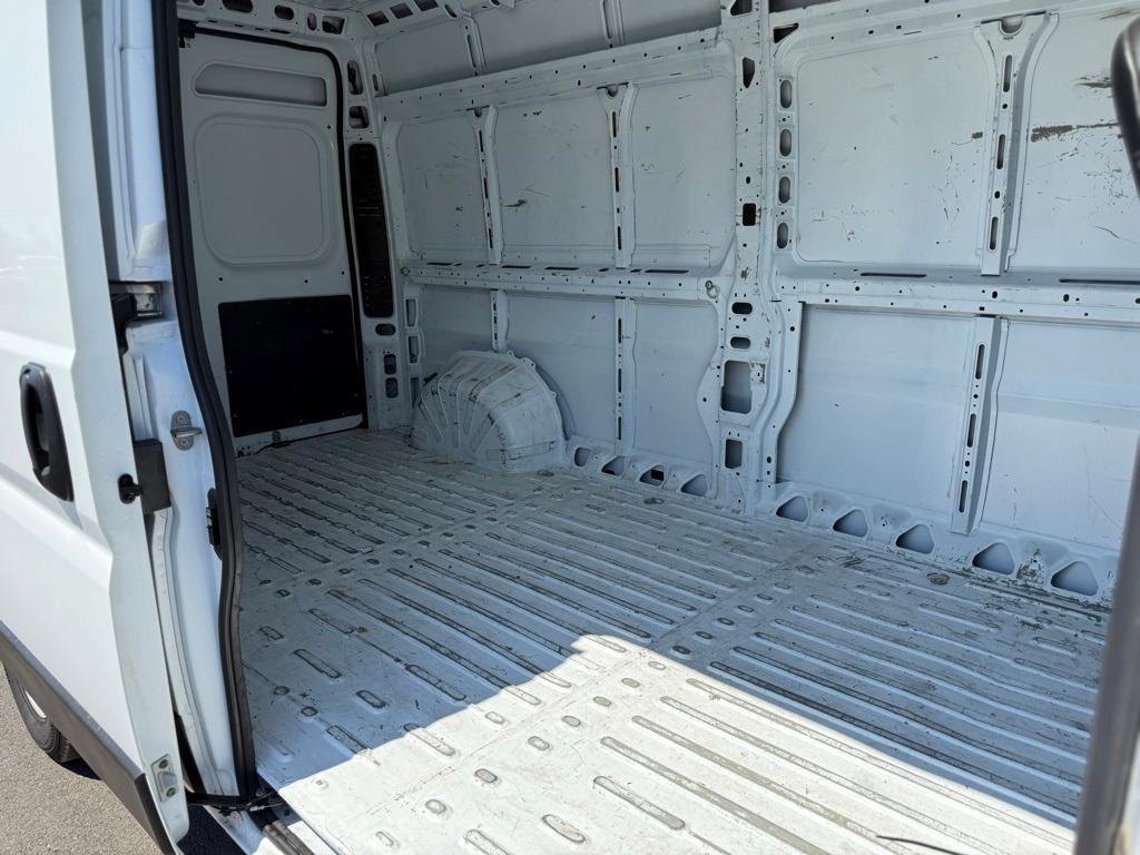 used 2023 Ram ProMaster 2500 car, priced at $31,750