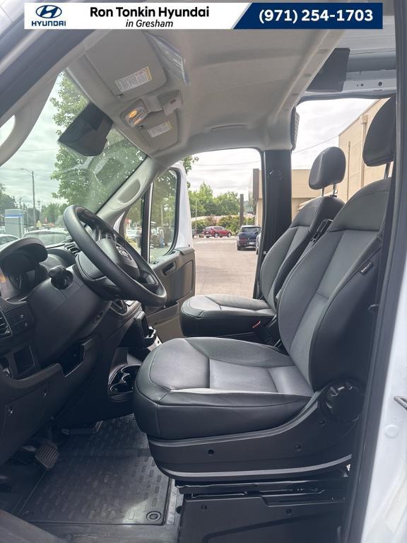 used 2023 Ram ProMaster 2500 car, priced at $32,795