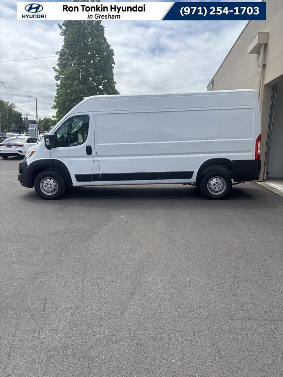 used 2023 Ram ProMaster 2500 car, priced at $32,795