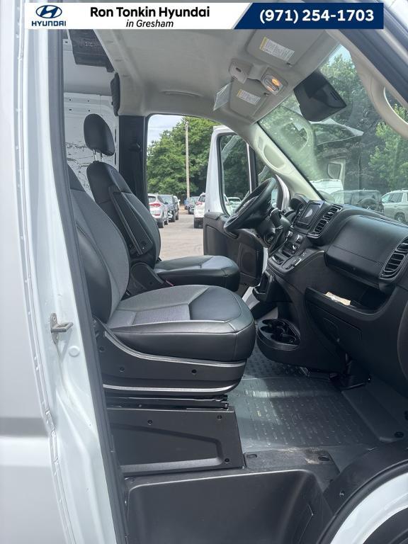 used 2023 Ram ProMaster 2500 car, priced at $32,795