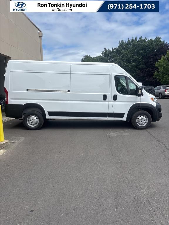 used 2023 Ram ProMaster 2500 car, priced at $32,795