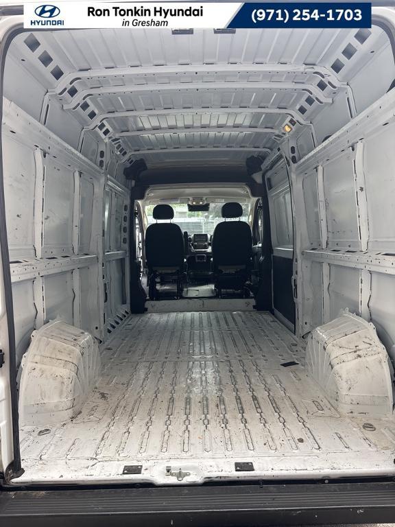 used 2023 Ram ProMaster 2500 car, priced at $32,795