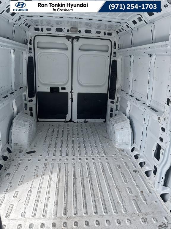 used 2023 Ram ProMaster 2500 car, priced at $32,795