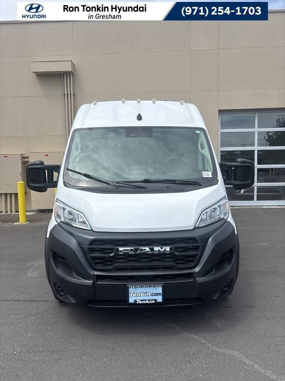 used 2023 Ram ProMaster 2500 car, priced at $32,795