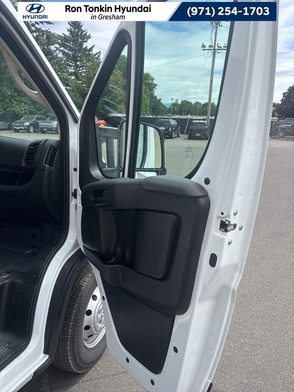 used 2023 Ram ProMaster 2500 car, priced at $32,795