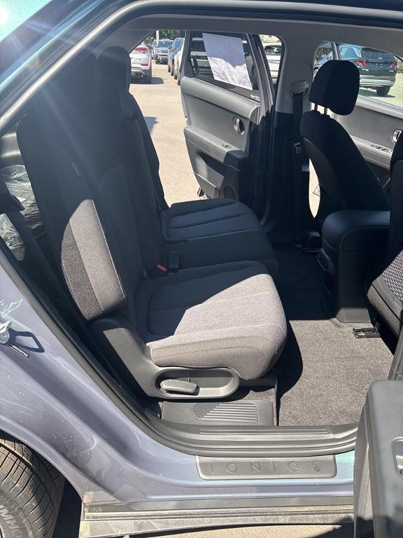 new 2025 Hyundai IONIQ 5 car, priced at $44,943