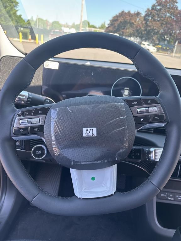 new 2025 Hyundai IONIQ 5 car, priced at $44,943