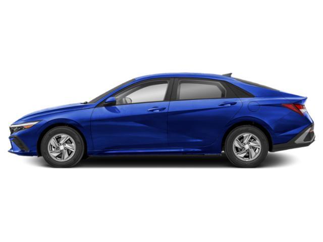 new 2024 Hyundai Elantra car, priced at $21,879