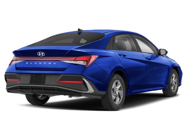 new 2024 Hyundai Elantra car, priced at $21,879