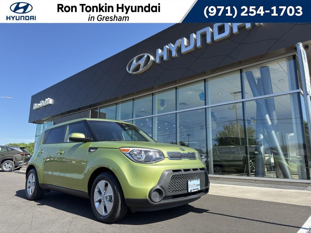 used 2019 Kia Soul car, priced at $12,550