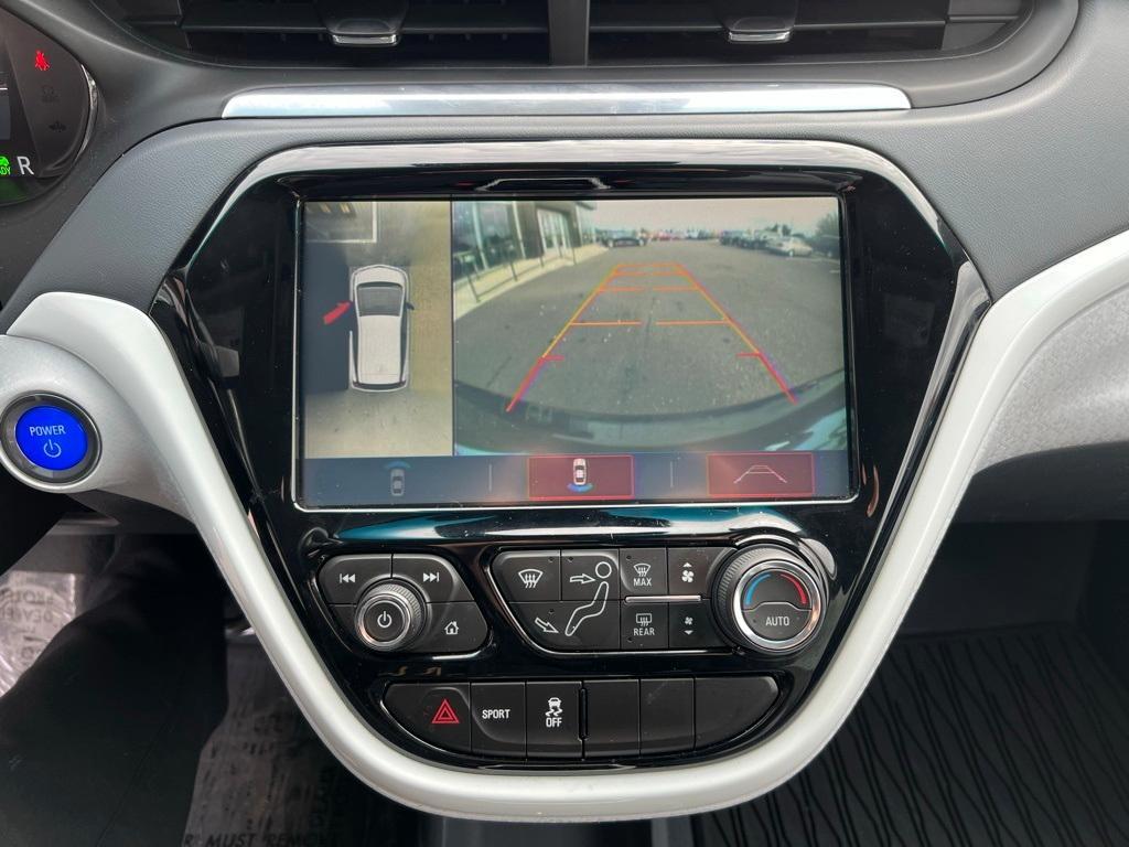 used 2018 Chevrolet Bolt EV car, priced at $16,980