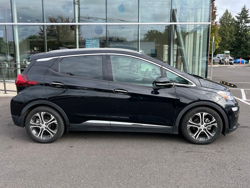 used 2018 Chevrolet Bolt EV car, priced at $16,980
