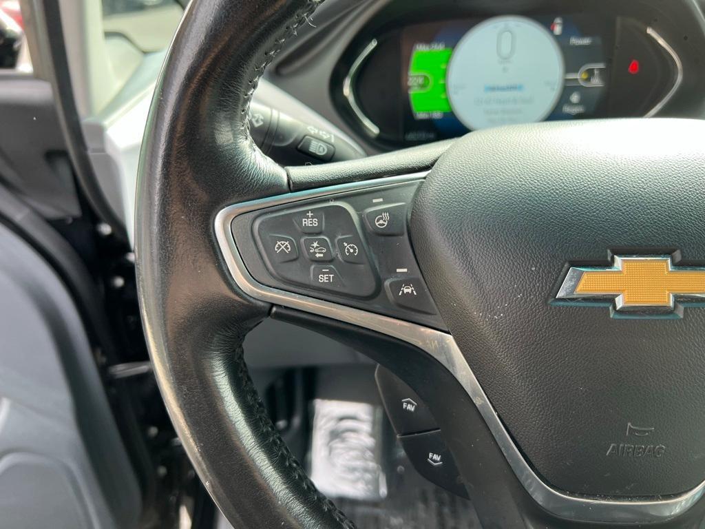 used 2018 Chevrolet Bolt EV car, priced at $16,980