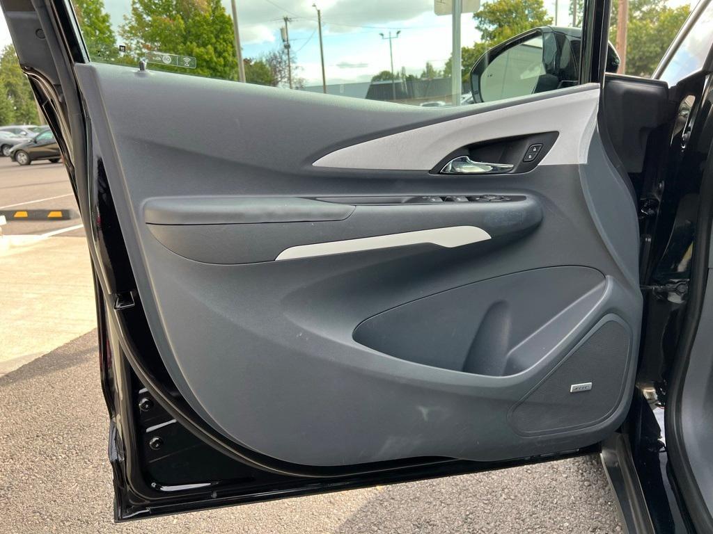 used 2018 Chevrolet Bolt EV car, priced at $16,980