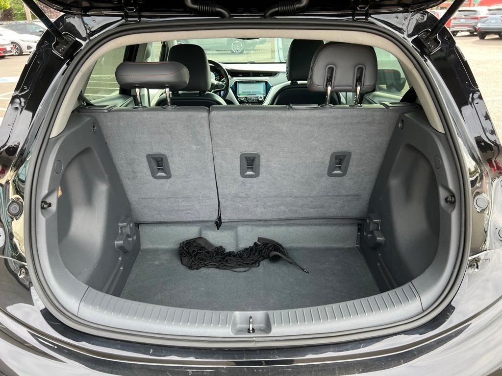 used 2018 Chevrolet Bolt EV car, priced at $16,980