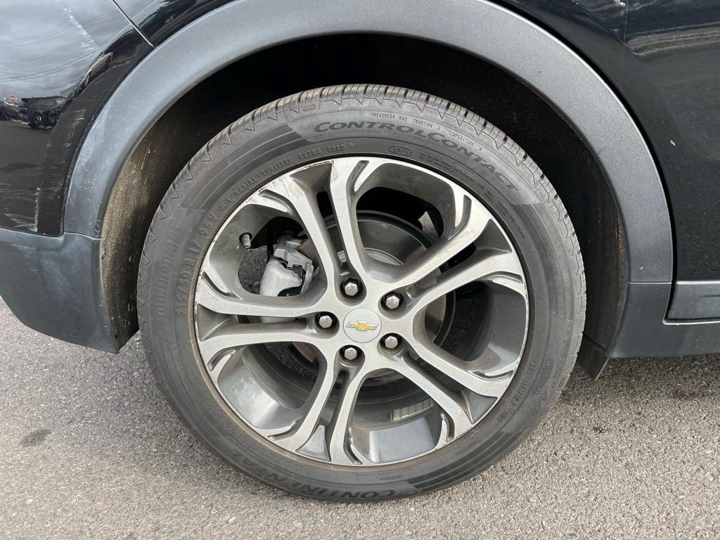 used 2018 Chevrolet Bolt EV car, priced at $16,980