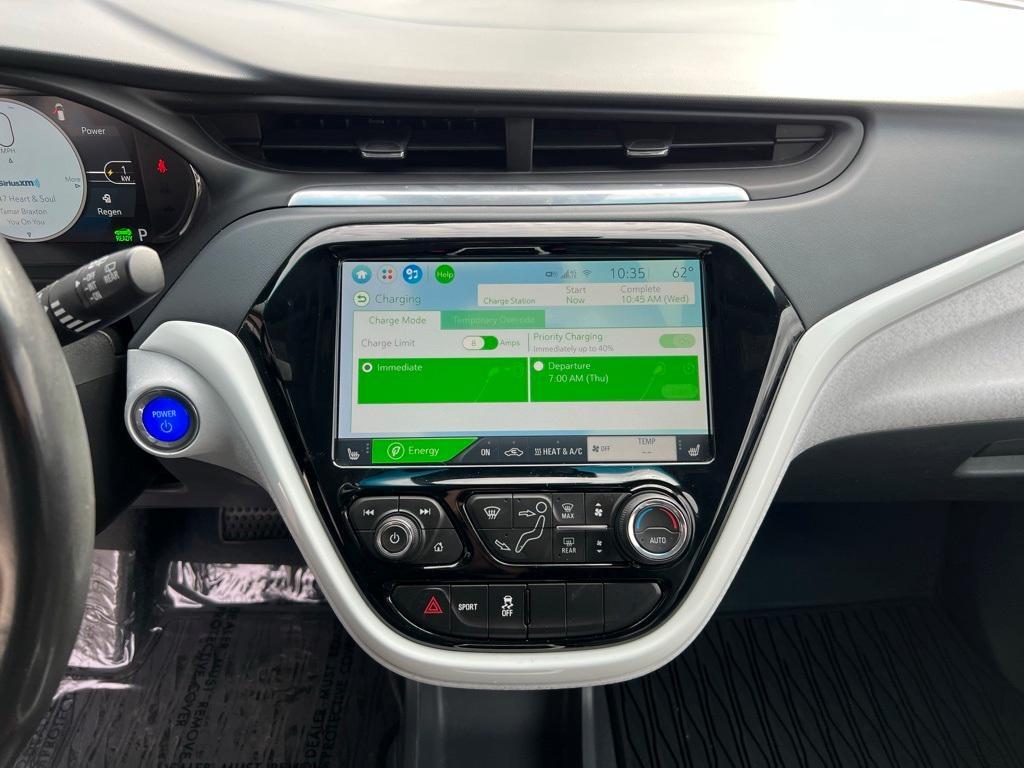 used 2018 Chevrolet Bolt EV car, priced at $16,980