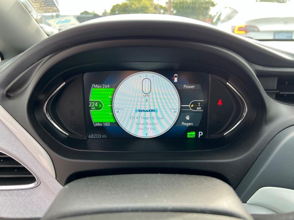 used 2018 Chevrolet Bolt EV car, priced at $16,980