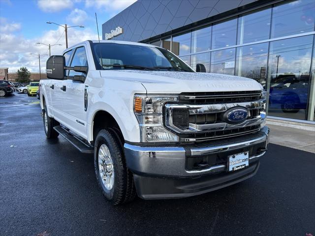 used 2022 Ford F-250 car, priced at $49,312