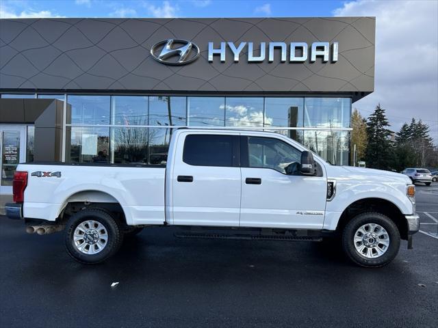 used 2022 Ford F-250 car, priced at $49,312