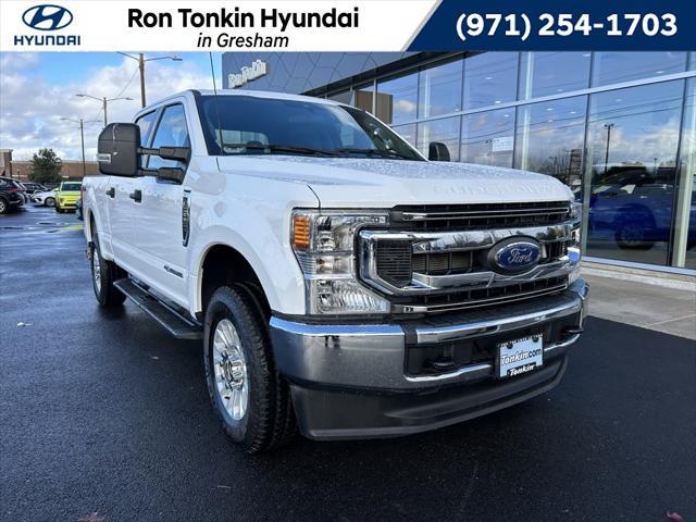 used 2022 Ford F-250 car, priced at $49,312