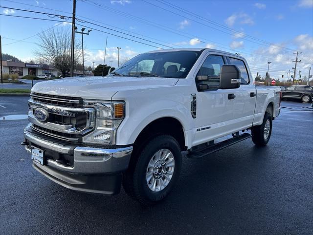 used 2022 Ford F-250 car, priced at $49,312