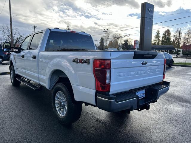 used 2022 Ford F-250 car, priced at $49,312