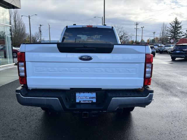 used 2022 Ford F-250 car, priced at $49,312