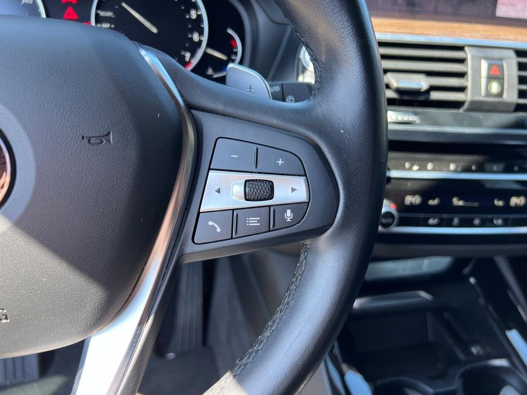 used 2020 BMW X3 car, priced at $26,112