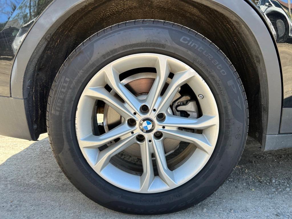 used 2020 BMW X3 car, priced at $26,112