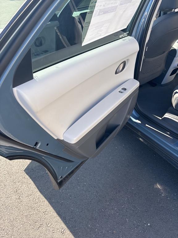 new 2025 Hyundai IONIQ 5 car, priced at $54,895