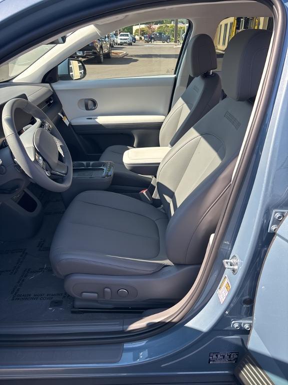 new 2025 Hyundai IONIQ 5 car, priced at $54,895