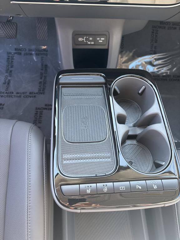 new 2025 Hyundai IONIQ 5 car, priced at $54,895