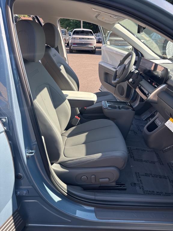 new 2025 Hyundai IONIQ 5 car, priced at $54,895