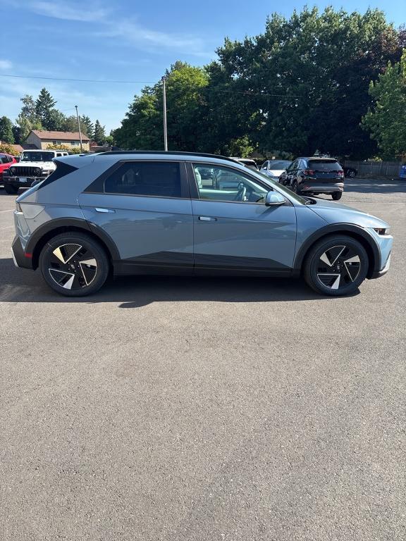 new 2025 Hyundai IONIQ 5 car, priced at $54,895