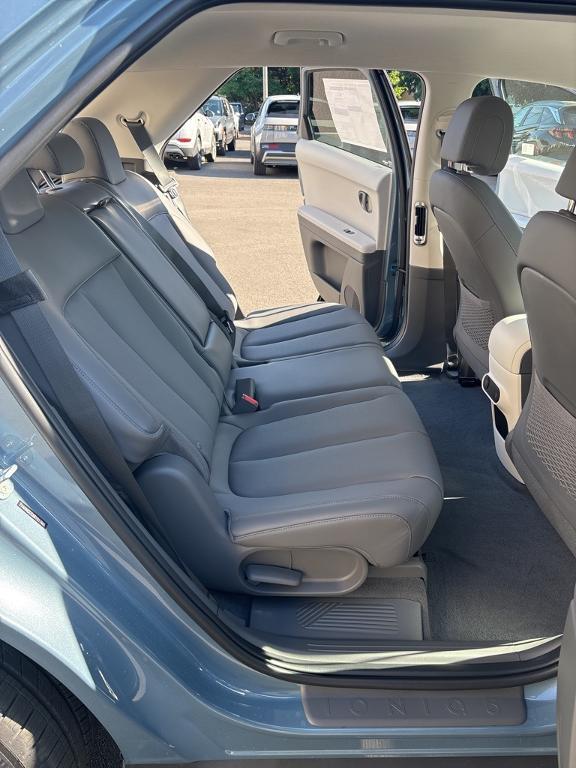 new 2025 Hyundai IONIQ 5 car, priced at $54,895