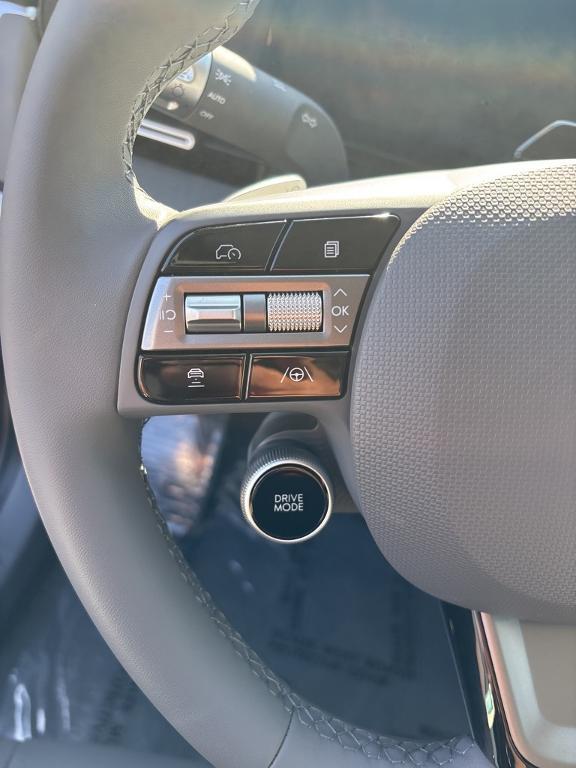 new 2025 Hyundai IONIQ 5 car, priced at $54,895