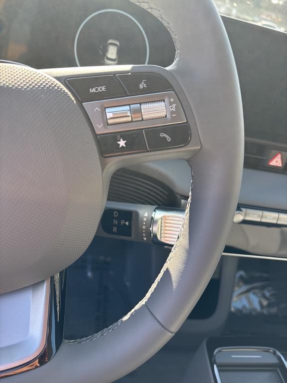 new 2025 Hyundai IONIQ 5 car, priced at $54,895