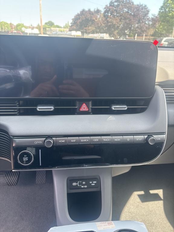 new 2025 Hyundai IONIQ 5 car, priced at $56,550