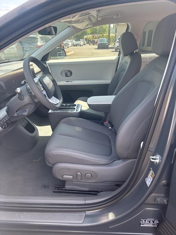 new 2025 Hyundai IONIQ 5 car, priced at $56,550