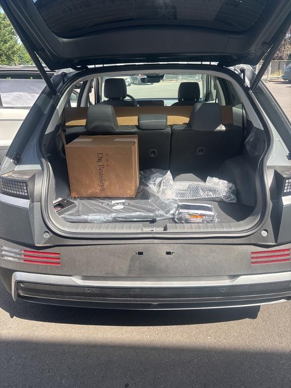 new 2025 Hyundai IONIQ 5 car, priced at $56,550