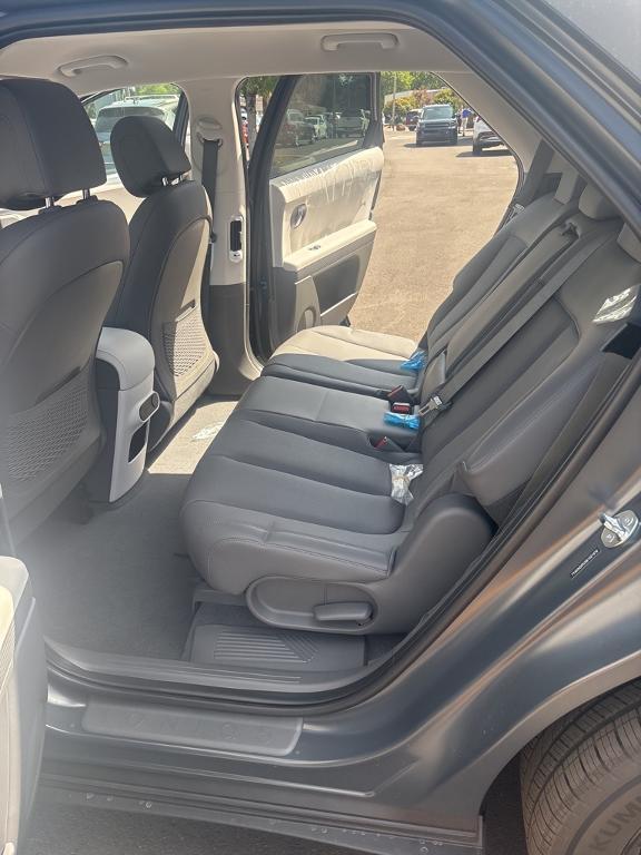 new 2025 Hyundai IONIQ 5 car, priced at $56,550