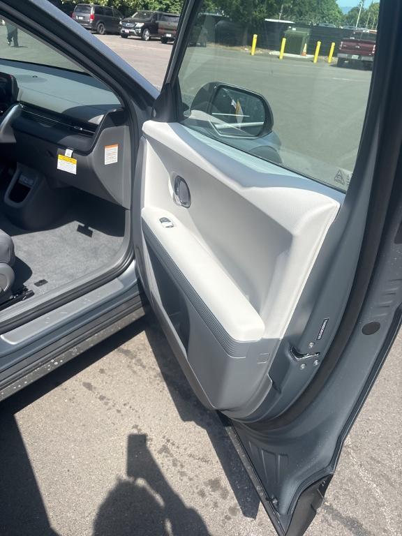 new 2025 Hyundai IONIQ 5 car, priced at $56,550