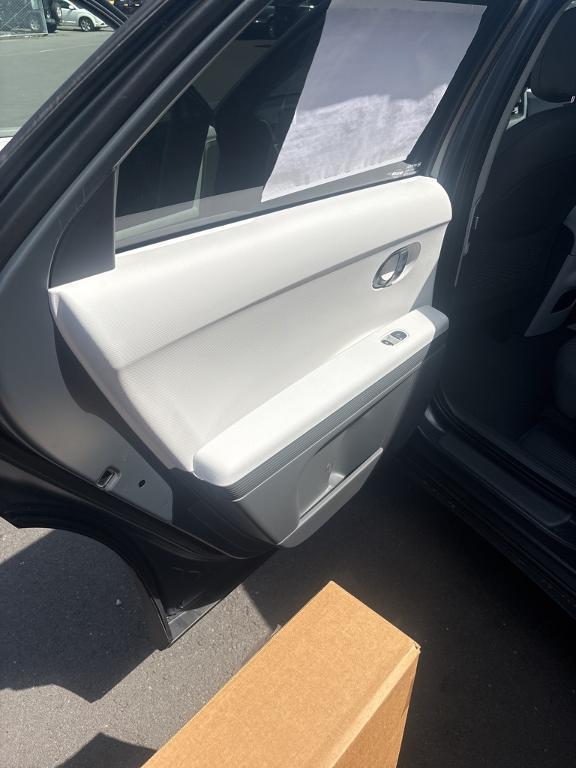 new 2025 Hyundai IONIQ 5 car, priced at $56,550