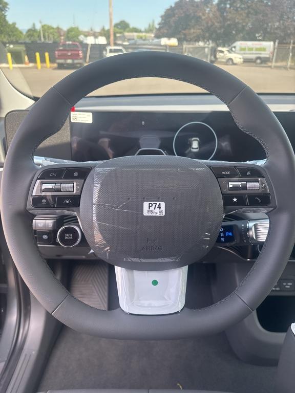 new 2025 Hyundai IONIQ 5 car, priced at $56,550