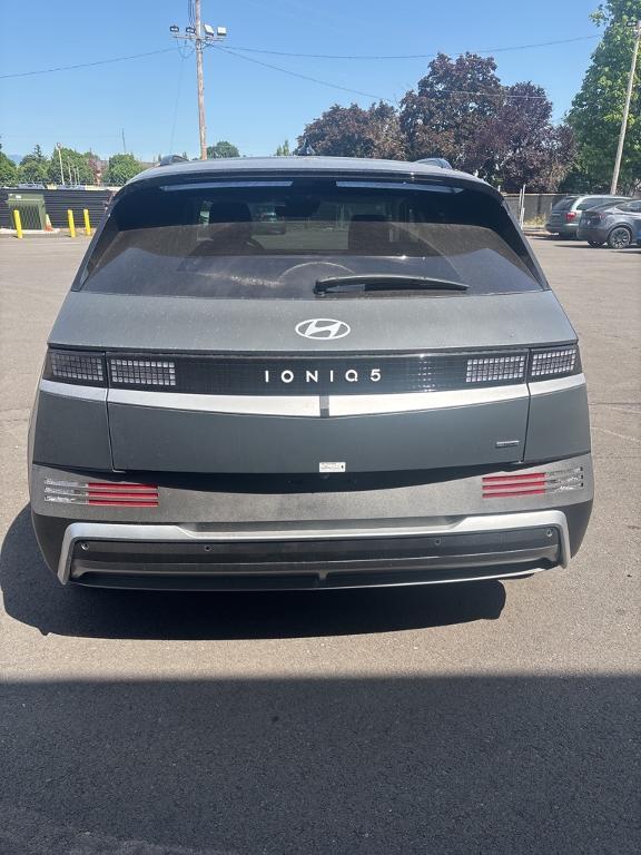 new 2025 Hyundai IONIQ 5 car, priced at $56,550