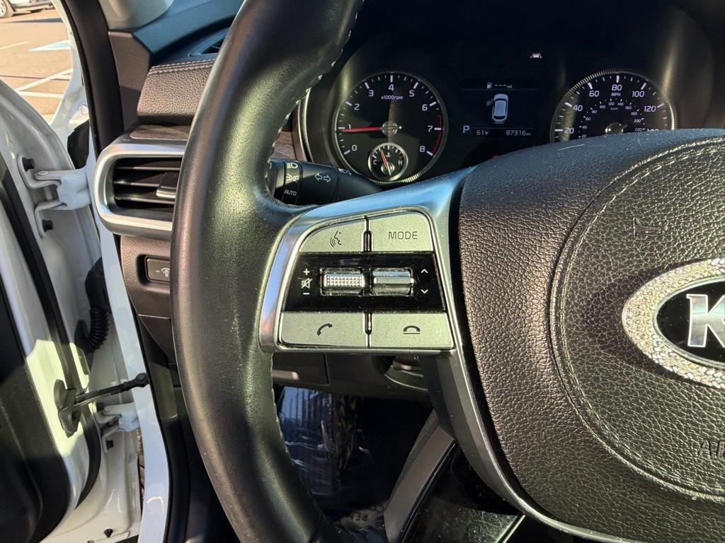 used 2020 Kia Telluride car, priced at $21,777
