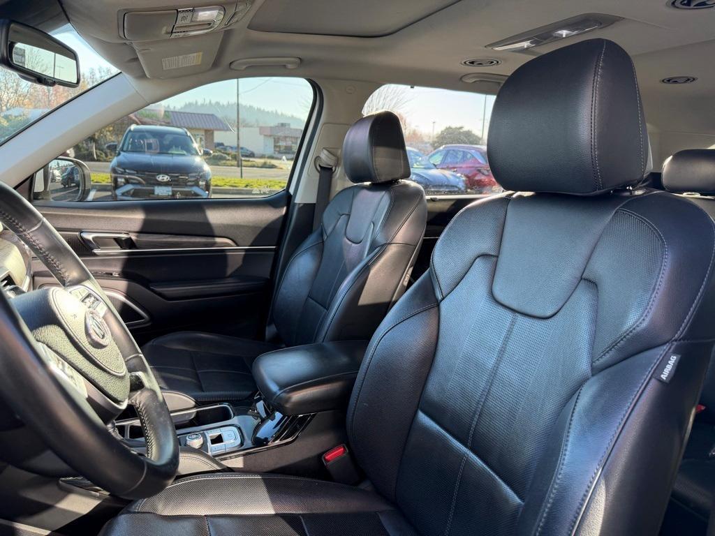 used 2020 Kia Telluride car, priced at $21,777